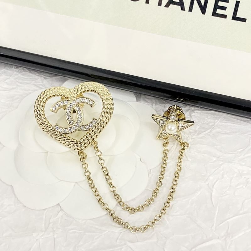 Chanel Brooches